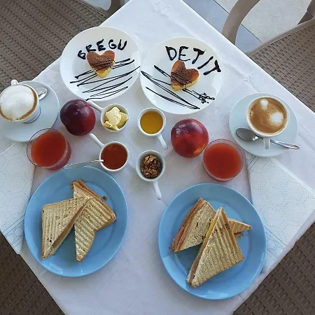 Bed and breakfast Bregu D.etit. Vlorë